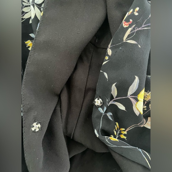 Amour Vert Varden Washable Silk Dress - Picture 7 of 7